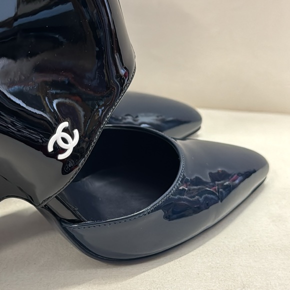 Chanel Ankle Booties - Picture 2 of 7